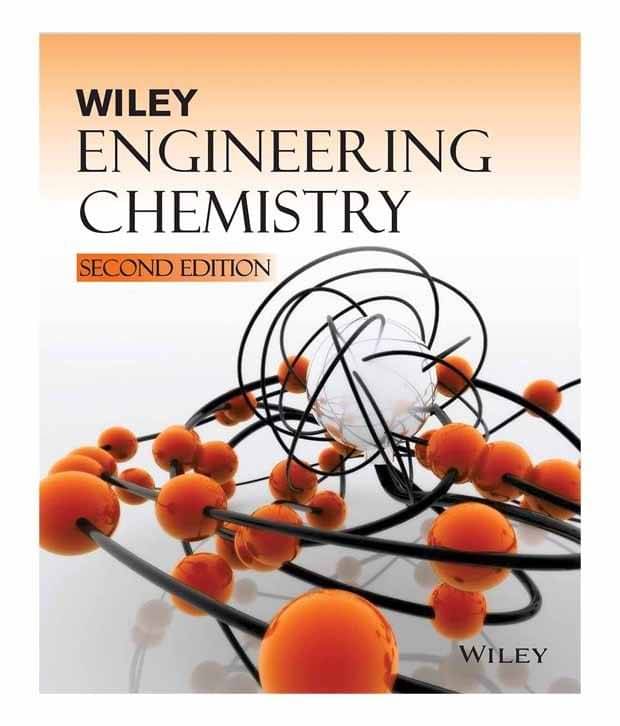     			Engineering Chemistry, 2Nd Ed