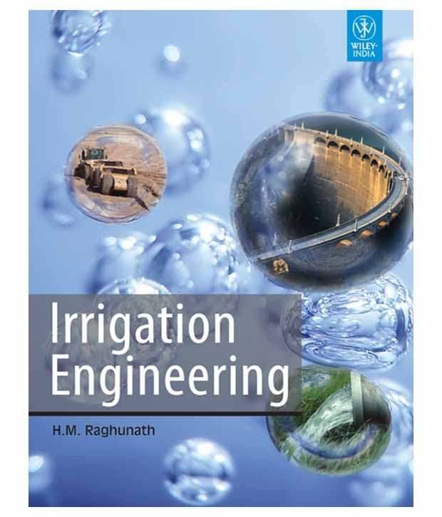     			IRRIGATION ENGINEERING