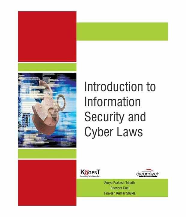 Introduction To Information Security And Cyber Law (Pb)     			Introduction To Information Security And Cyber Law (Pb)