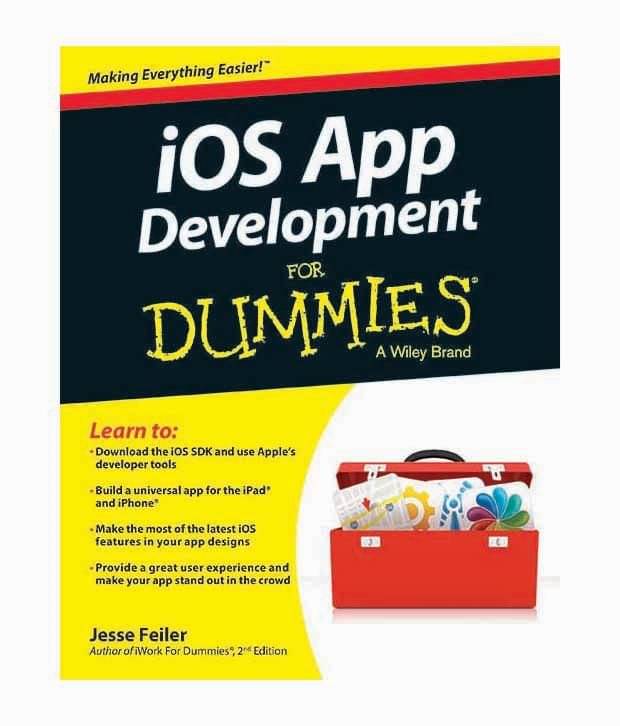     			Ios App Development For Dummies