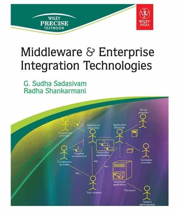 Middleware & Enterprise Integration Technologies Middleware & Enterprise Integration Technologies