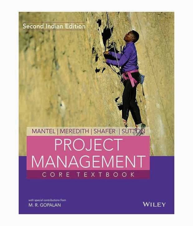     			Project Management Core Text Book, 2/E Pb