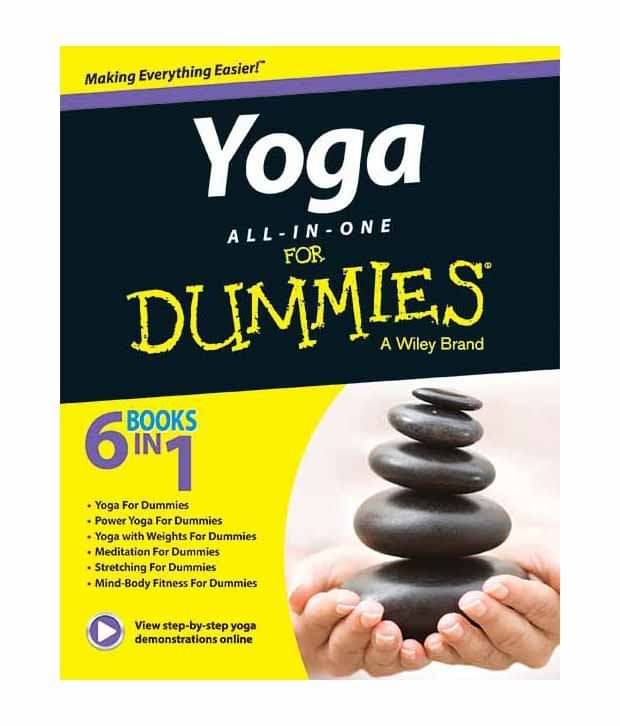     			Yoga All-In-One For Dummies