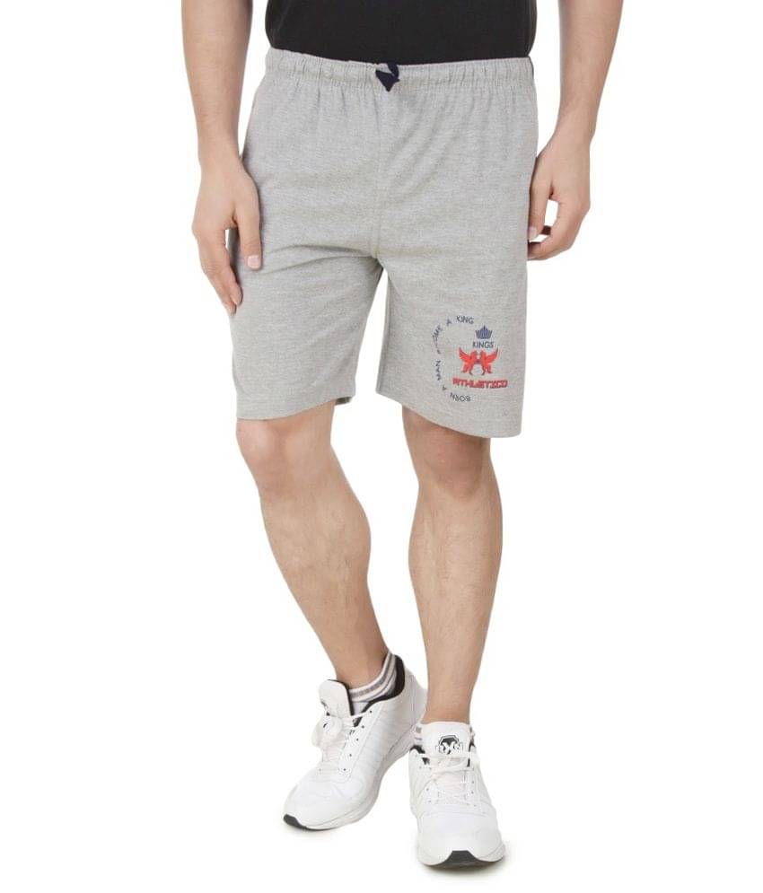     			Athletico Grey Shorts