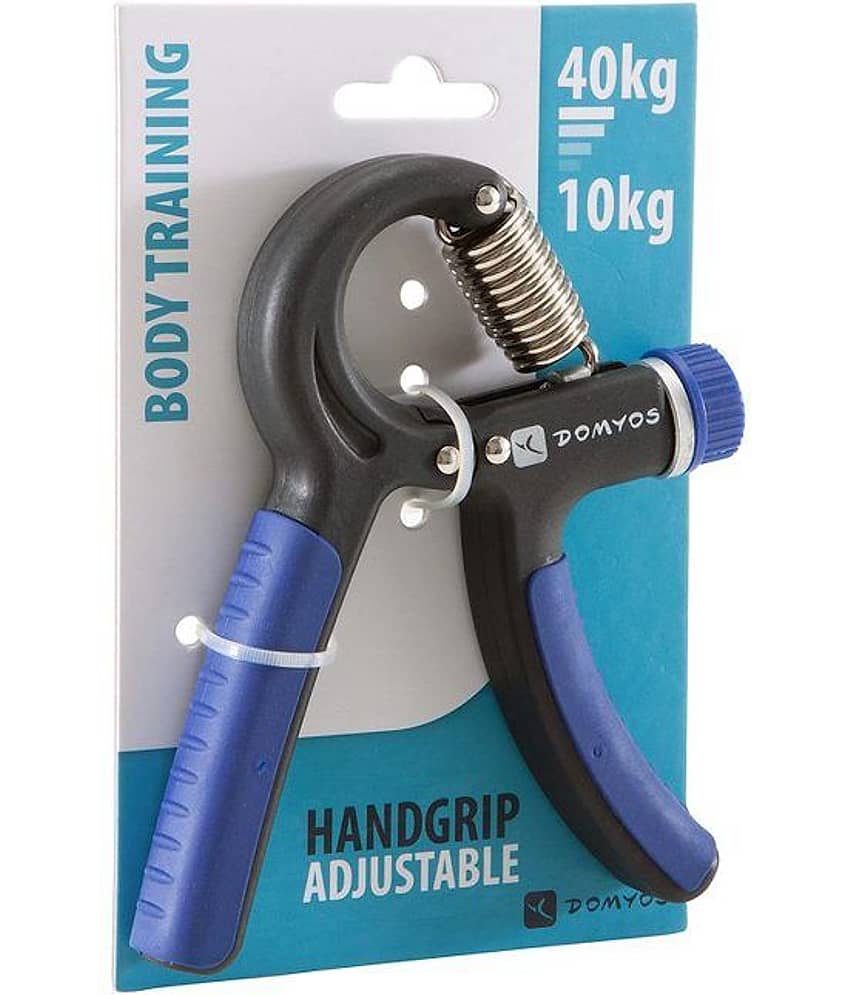 DOMYOS Black Adustable Hand Grip By Decathlon - Main Image