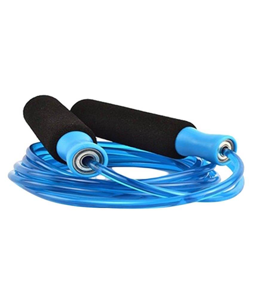     			Agni Blue Skipping Rope