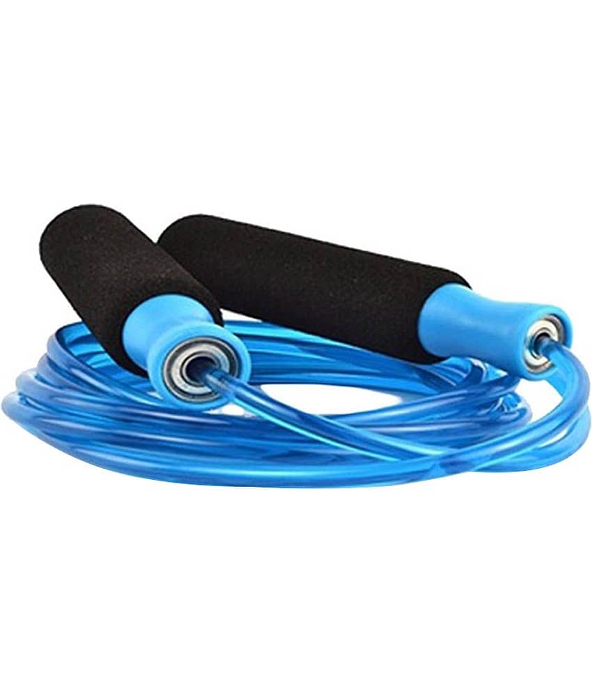 Agni Blue Skipping Rope - Sports and Fitness Equipment | Buy online on ZillyBuy