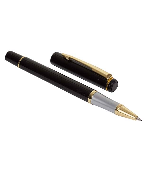 Auteur - Blue Roller Ball Pen (Pack of 1)