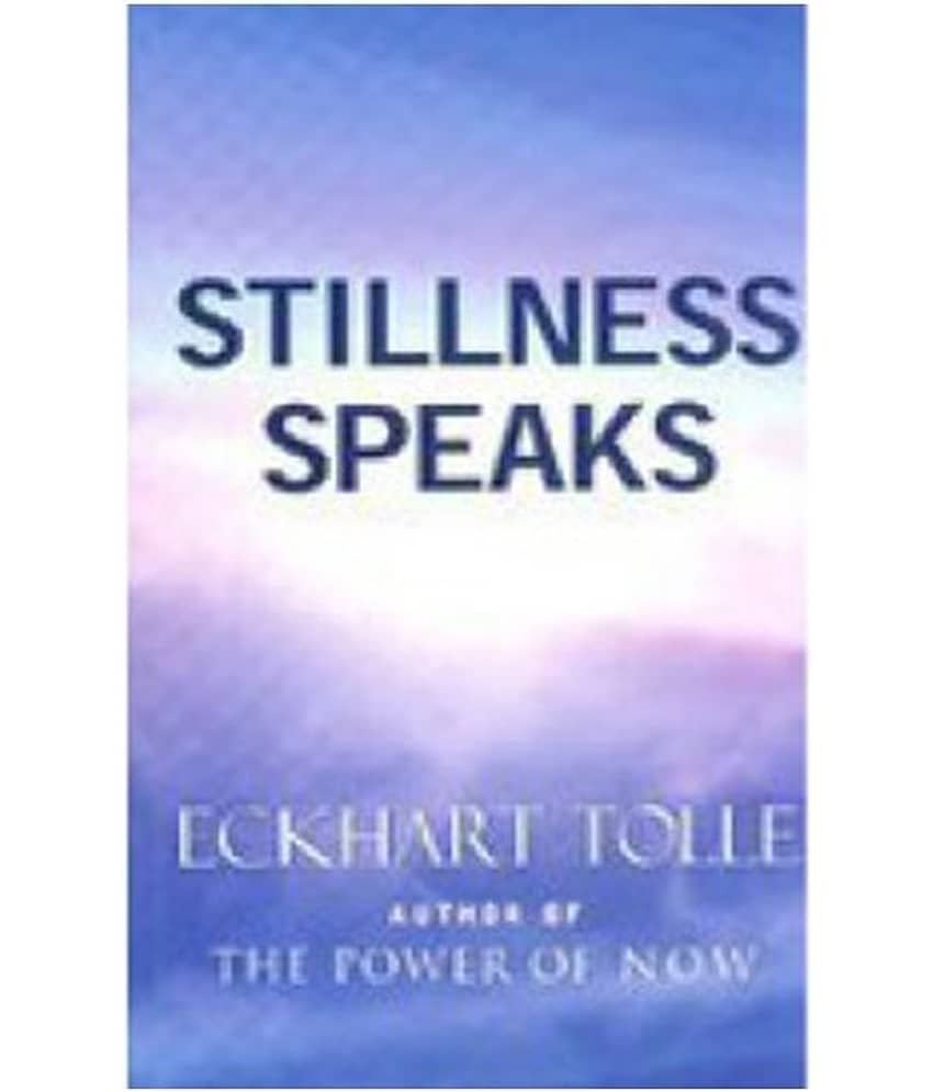 STILLNESS SPEAKS - Stationery | Buy online on ZillyBuy