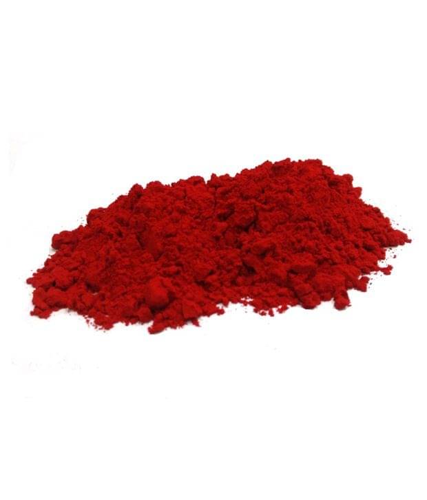     			Apdi Red Wooden Pure And Natural Laal Kumkum(Roli) 50 Gm
