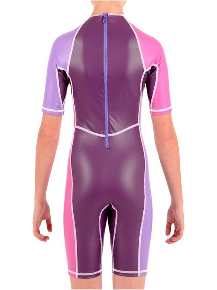 NABAIJI Shorty Kloupi Girls Swimwear By Decathlon/ Swimming Costume