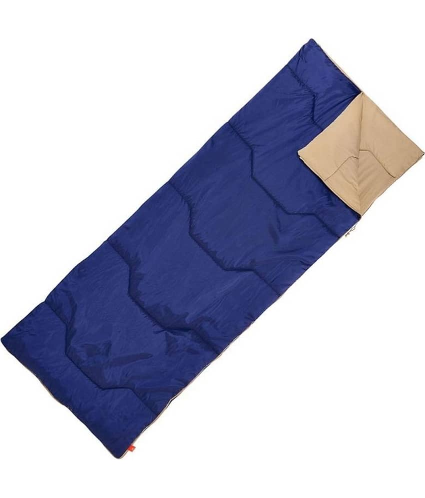 QUECHUA Arpenaz 20 deg C Camping Sleeping Bag By Decathlon