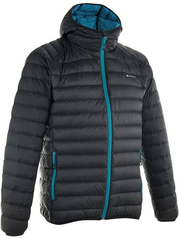 Padded Jacket Decathlon Jackets 999 QUECHUA Forclaz 300 Men's Down