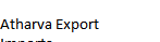 Atharva Export Imports