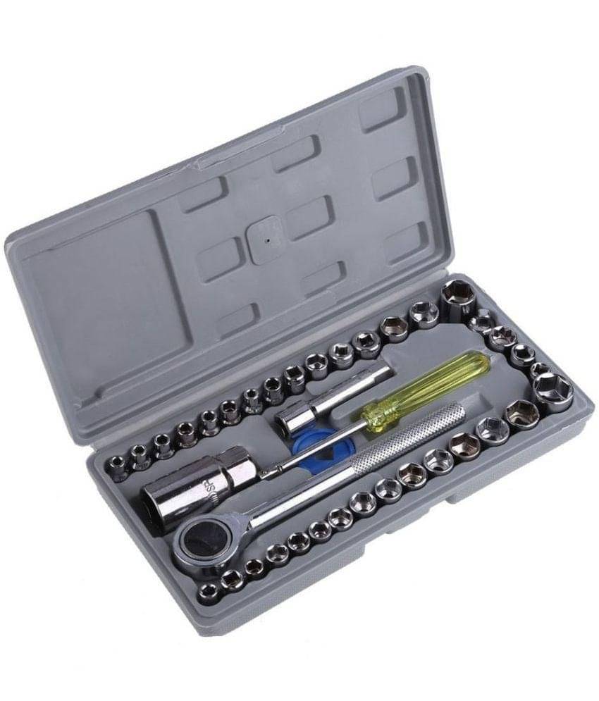 Unique Socket Screwdriver Set - Set of 40 Unique Socket Screwdriver Set - Set of 40