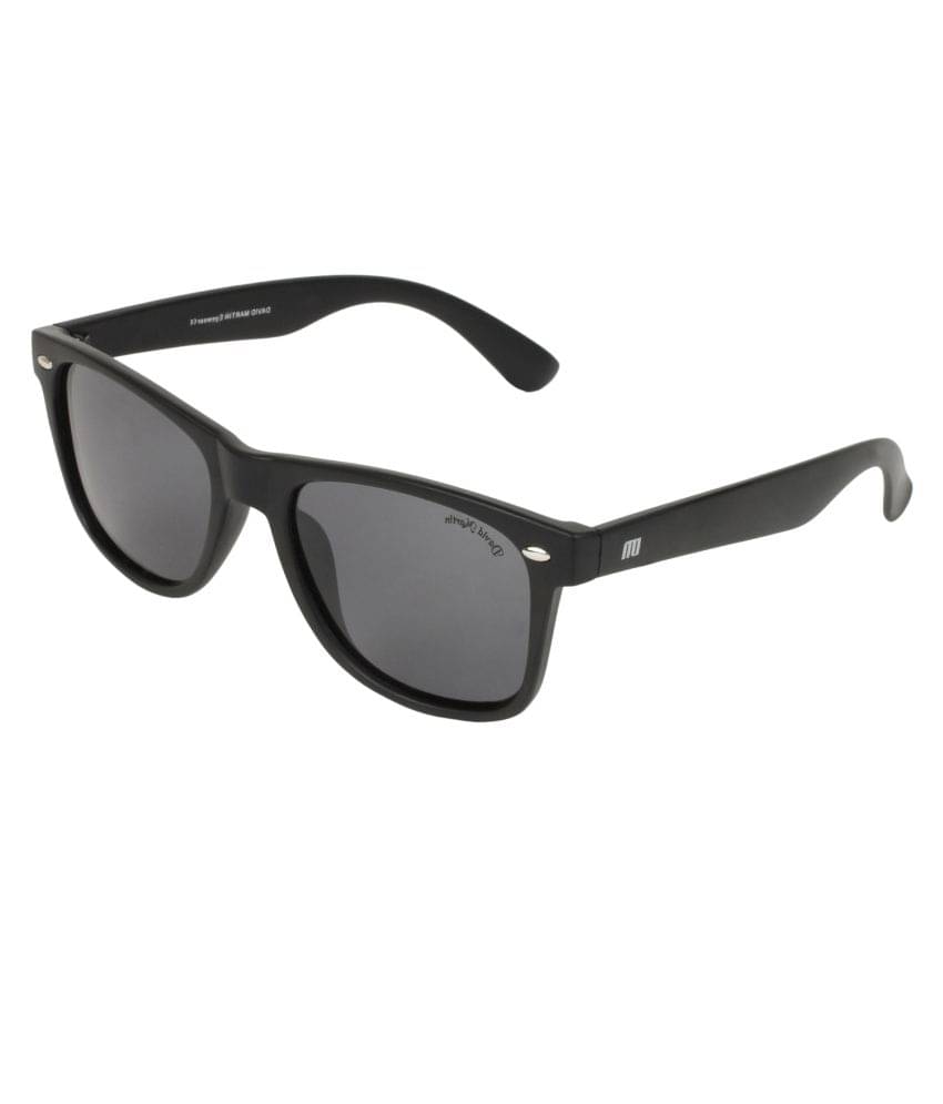 David Martin - Black Square Sunglasses ( nc34-u ) David Martin - Black Square Sunglasses ( nc34-u )