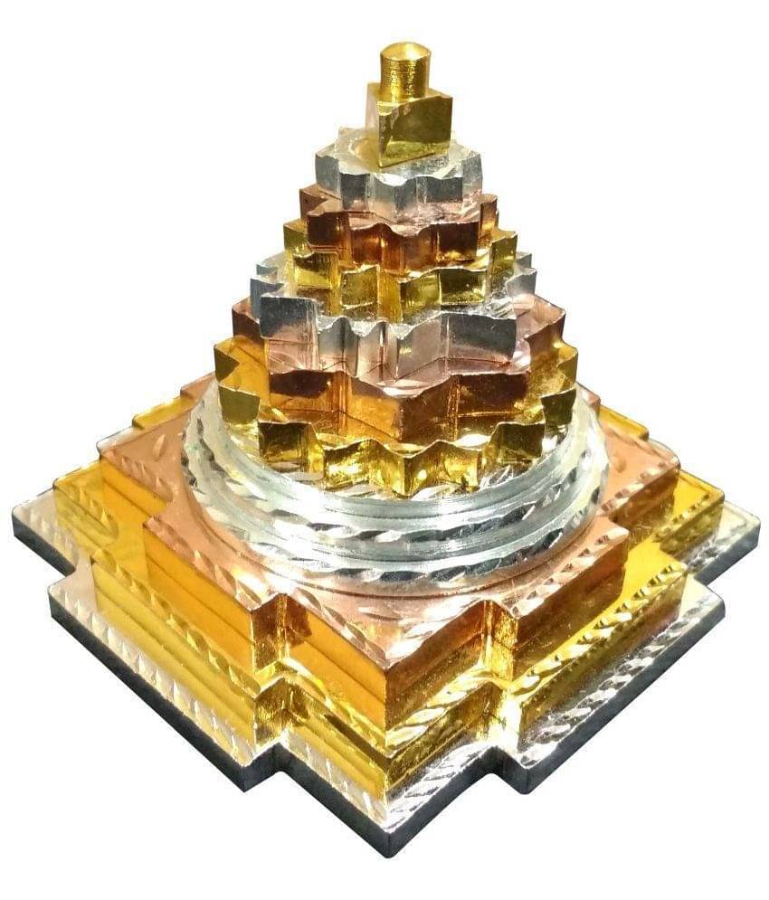 Happy Starstell Glossy Mantra Siddh Pran Pratishthit Meru Shri Yantra Happy Starstell Glossy Mantra Siddh Pran Pratishthit Meru Shri Yantra