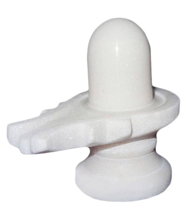     			APDI meripuja Shiva Marble Idol