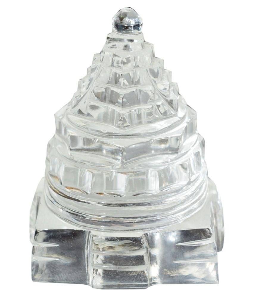 Gupta Rudraksh Collection Sphatik Shree Yantra Gupta Rudraksh Collection Sphatik Shree Yantra