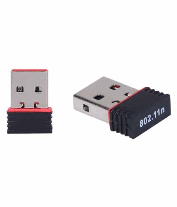     			Alexvyan USB Mini Wi-Fi Wireless Dongle Nano Adaptor 