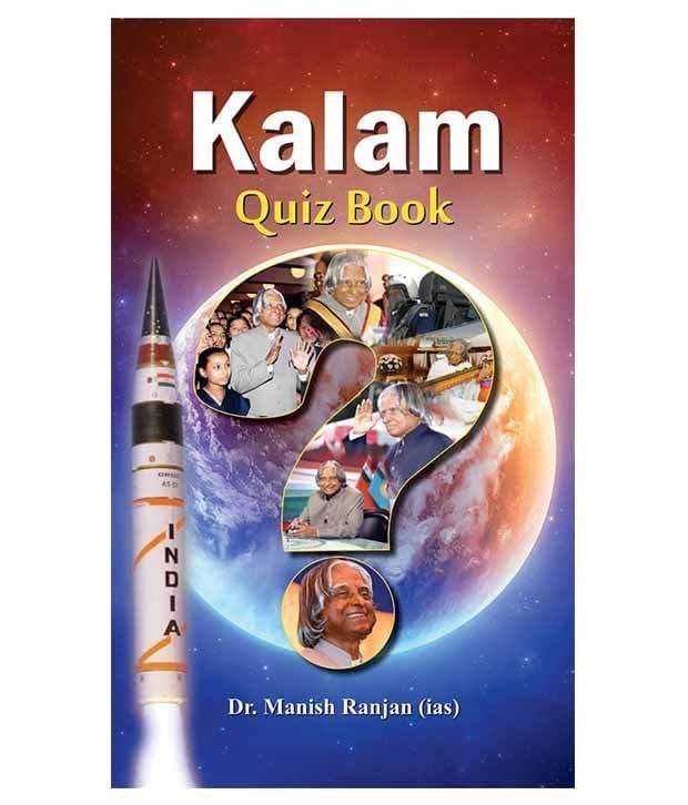     			Kalam Quiz Book Hardback English