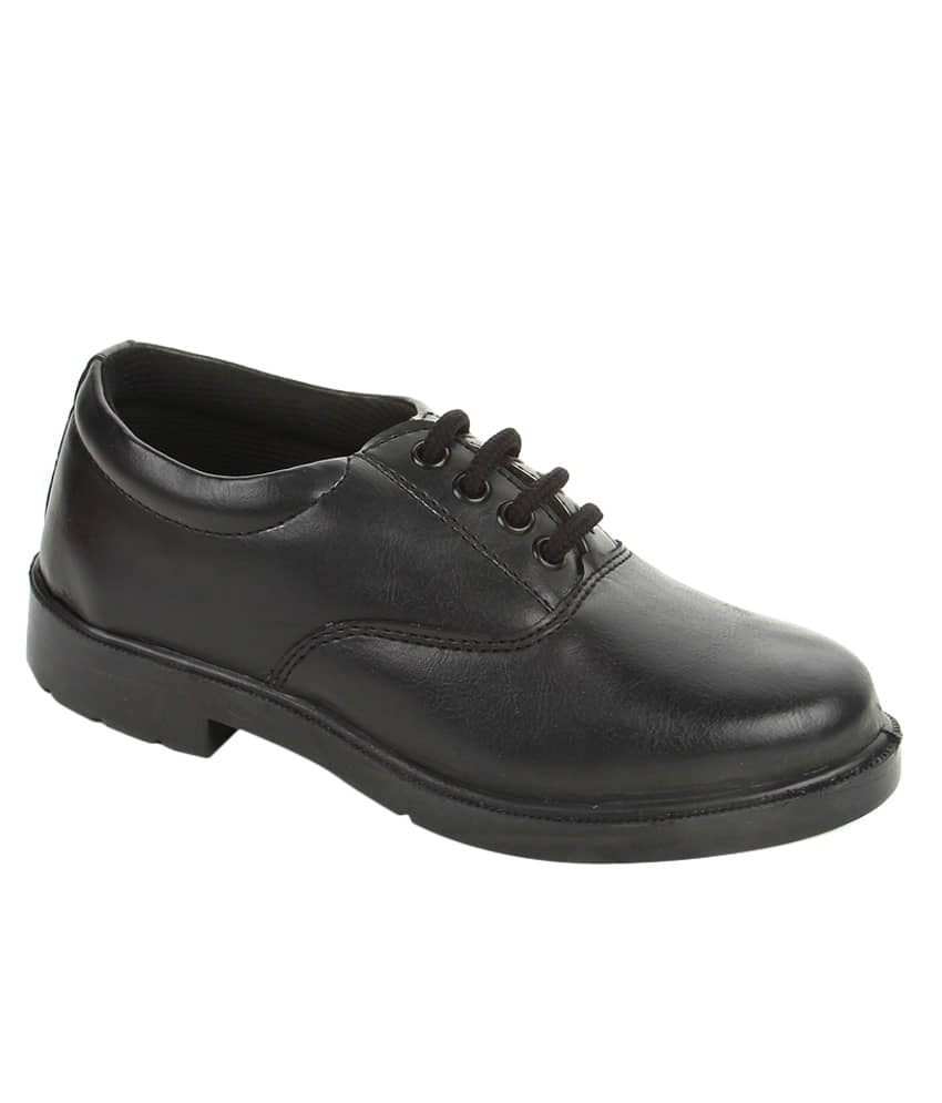 Liberty Black Men's Formal Shoes - Formal Shoes | Buy online on ZillyBuy