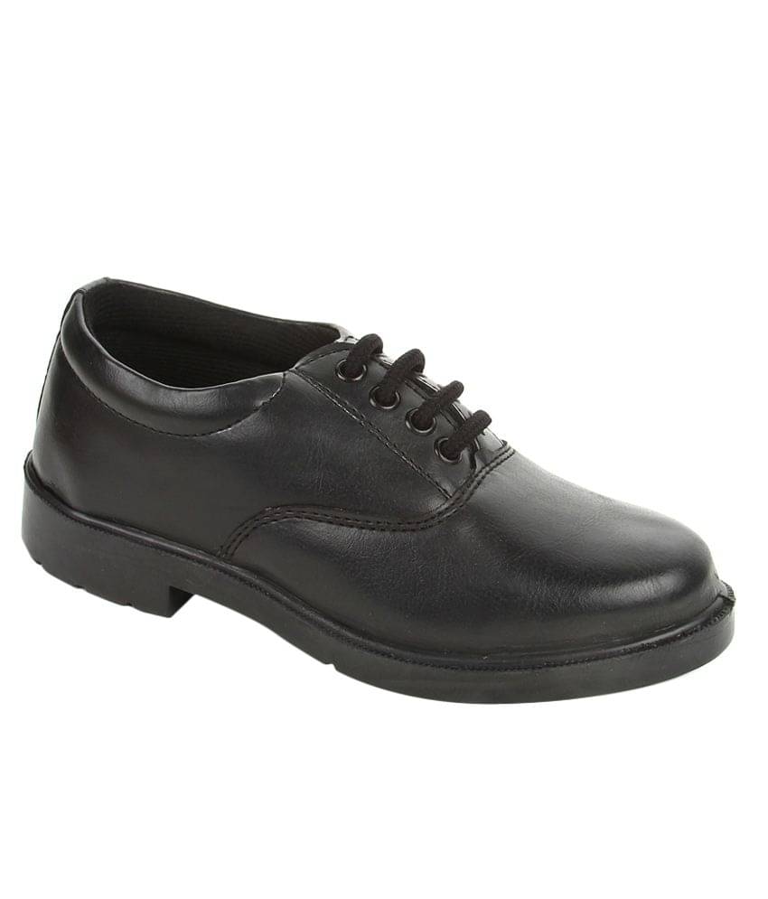     			Liberty Black Men's Formal Shoes