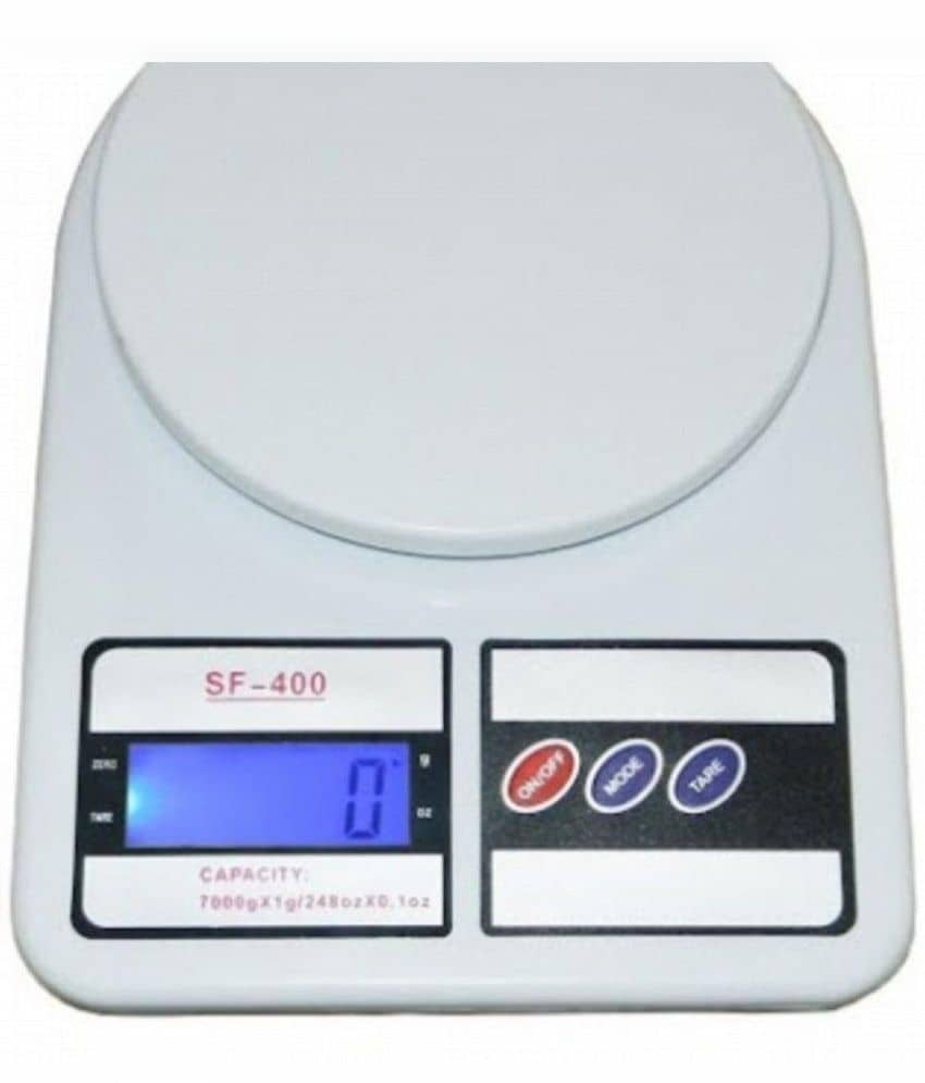 Jss Exports Digital Kitchen Weighing Scale