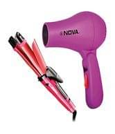 Nova Freshers pack ( pink and purple )