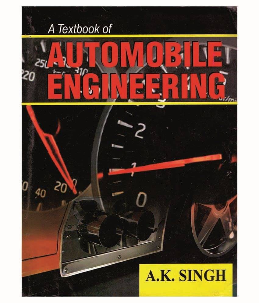 A Textbook Of Automobile Engineering Paperback English Latest Edition A Textbook Of Automobile Engineering Paperback English Latest Edition