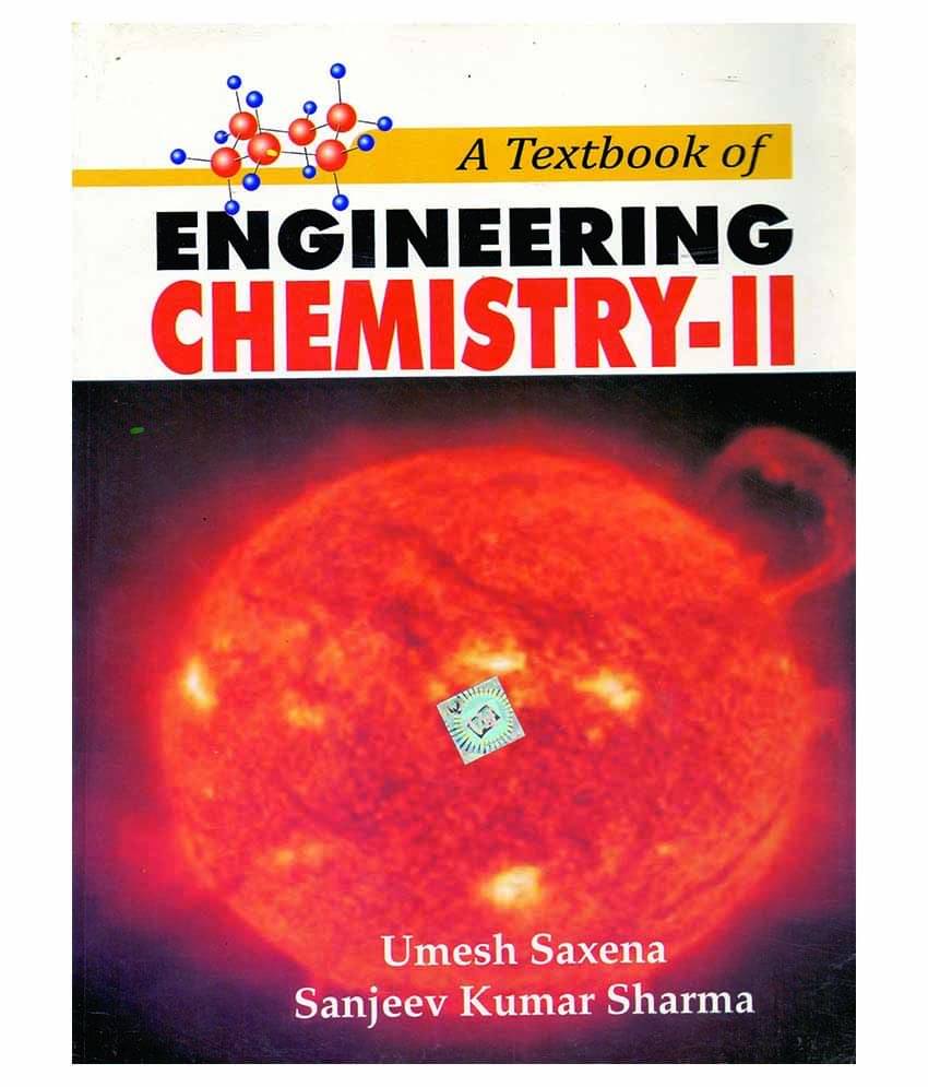 A Textbook Of Engineering Chemistry-ii Paperback English Latest Edition A Textbook Of Engineering Chemistry-ii Paperback English Latest Edition