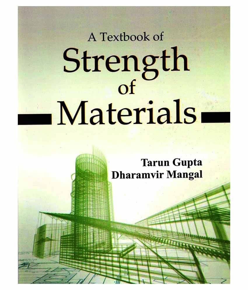 A Textbook Of Strength Of Materials Paperback English Latest Edition A Textbook Of Strength Of Materials Paperback English Latest Edition