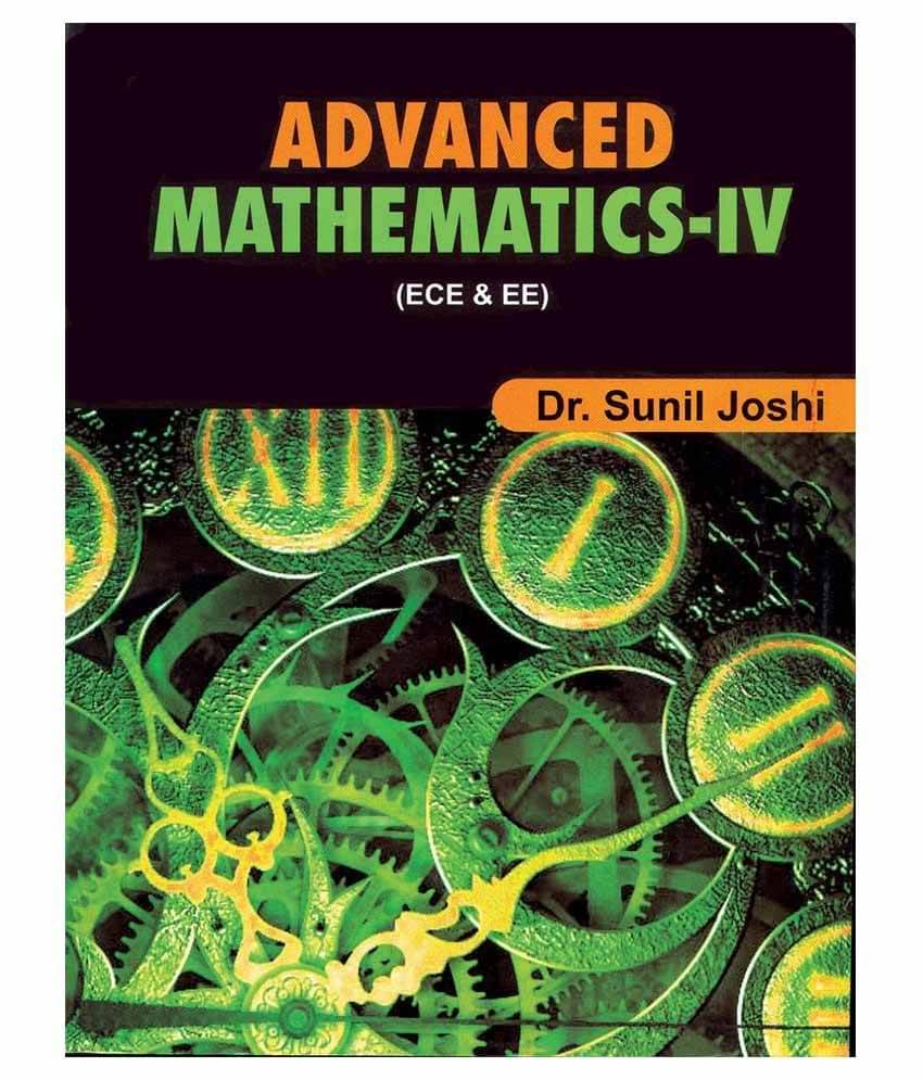 Advanced Mathematics-4 Paperback English Latest Edition Advanced Mathematics-4 Paperback English Latest Edition