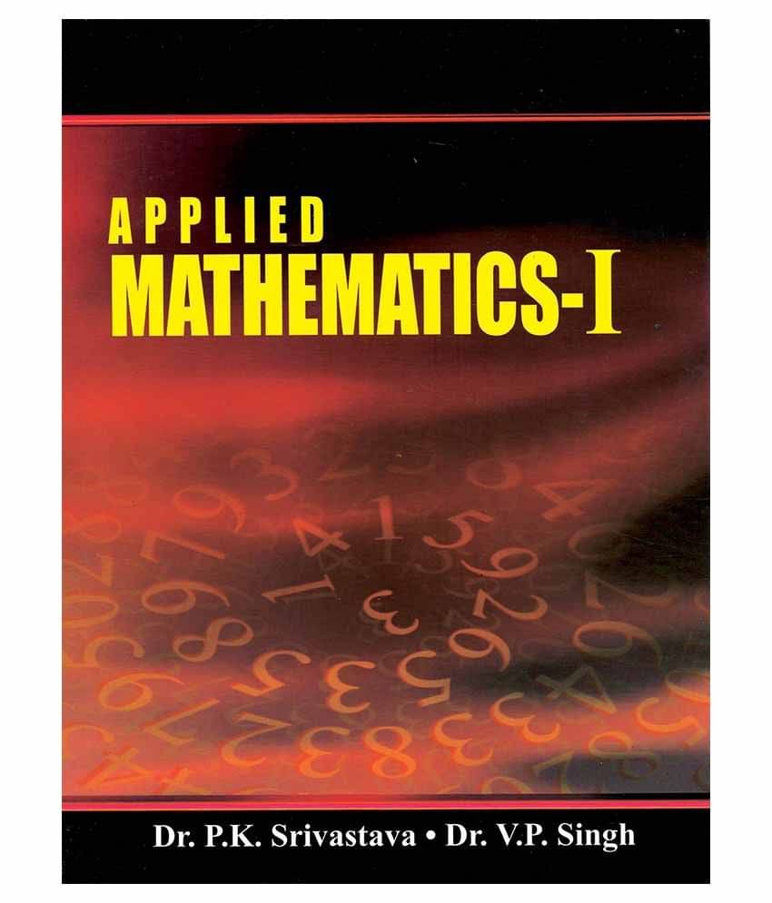 Applied Mathematics-i Paperback English Latest Edition Applied Mathematics-i Paperback English Latest Edition