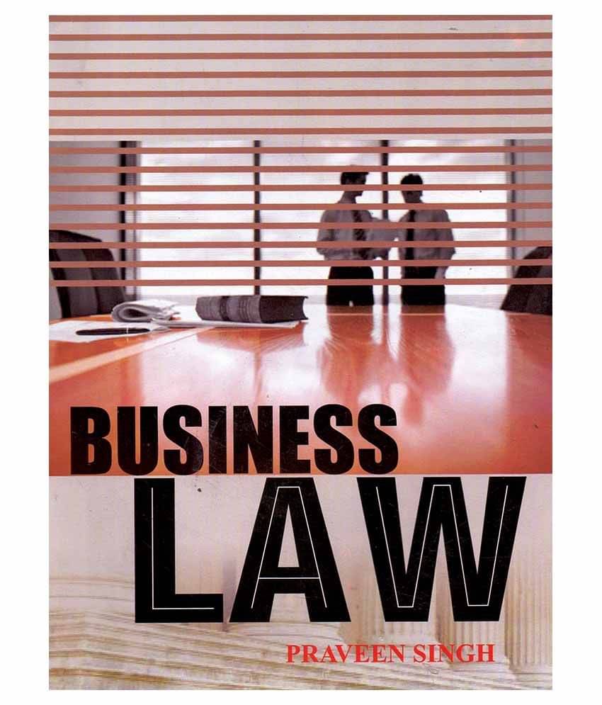     			Business Law Paperback English Latest Edition