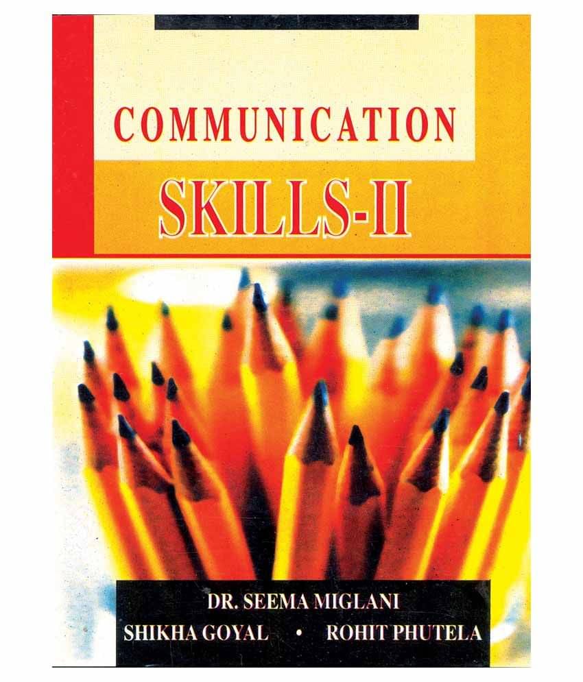Communication Skills-ii Paperback English Latest Edition Communication Skills-ii Paperback English Latest Edition