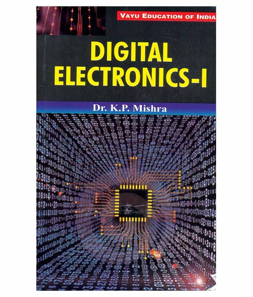 Digital Electronics-i Paperback English Latest Edition - Stationery | Buy online on ZillyBuy