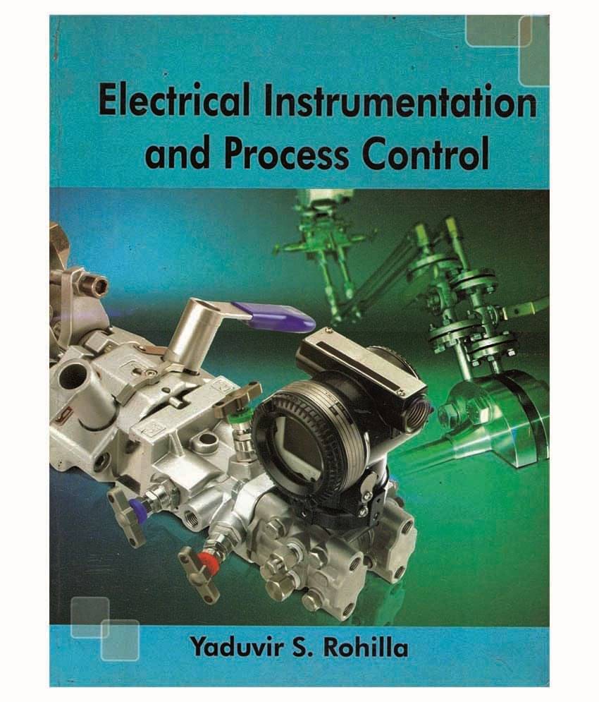 Electrical Instrumentation And Process Control Paperback English Latest Edition Electrical Instrumentation And Process Control Paperback English Latest Edition