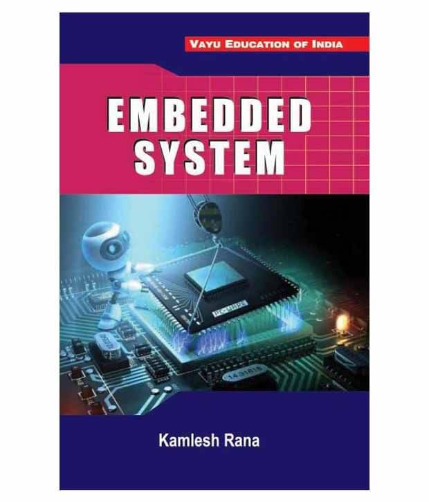 Embedded System Paperback English Latest Edition Embedded System Paperback English Latest Edition