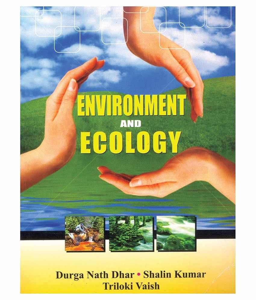 Environment And Ecology Paperback English Latest Edition Environment And Ecology Paperback English Latest Edition