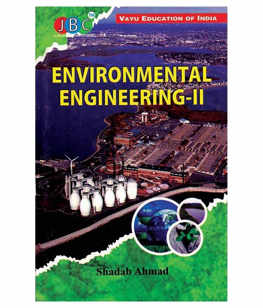     			Environmental Engineering-ii Paperback English Latest Edition