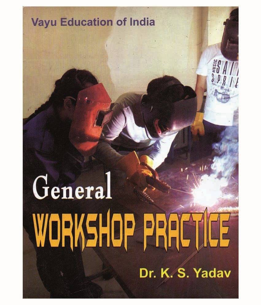     			General Workshop Practice Paperback English Latest Edition