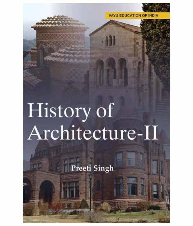     			History Of Architecture-ii Paperback English Latest Edition