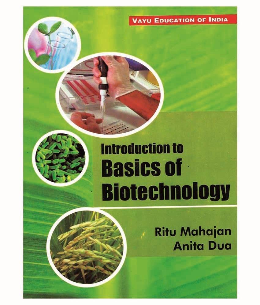    			Introduction To Basic Of Biotechnology Paperback English Latest Edition
