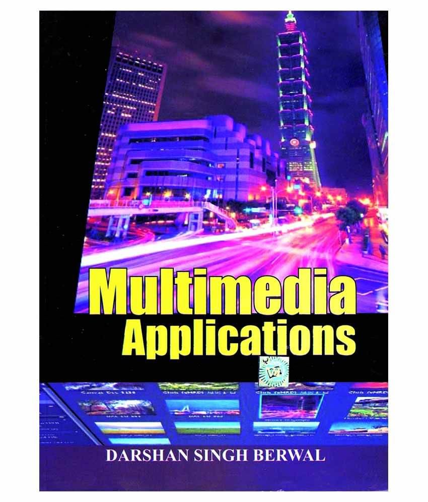     			Multimedia Applications Paperback English Latest Edition