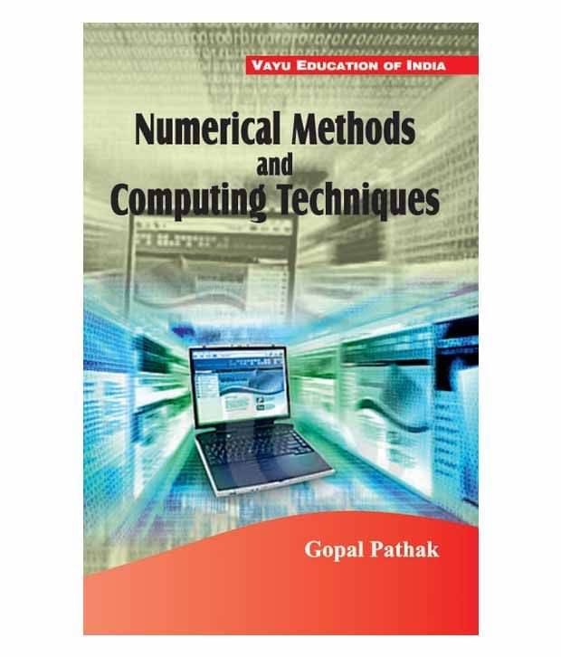     			Numerical Method And Computer Techniques Paperback English Latest Edition