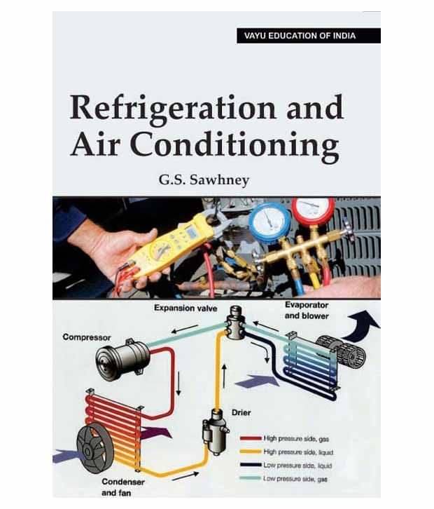 Refrigerator And Air Conditioner Paperback English Latest Edition Refrigerator And Air Conditioner Paperback English Latest Edition