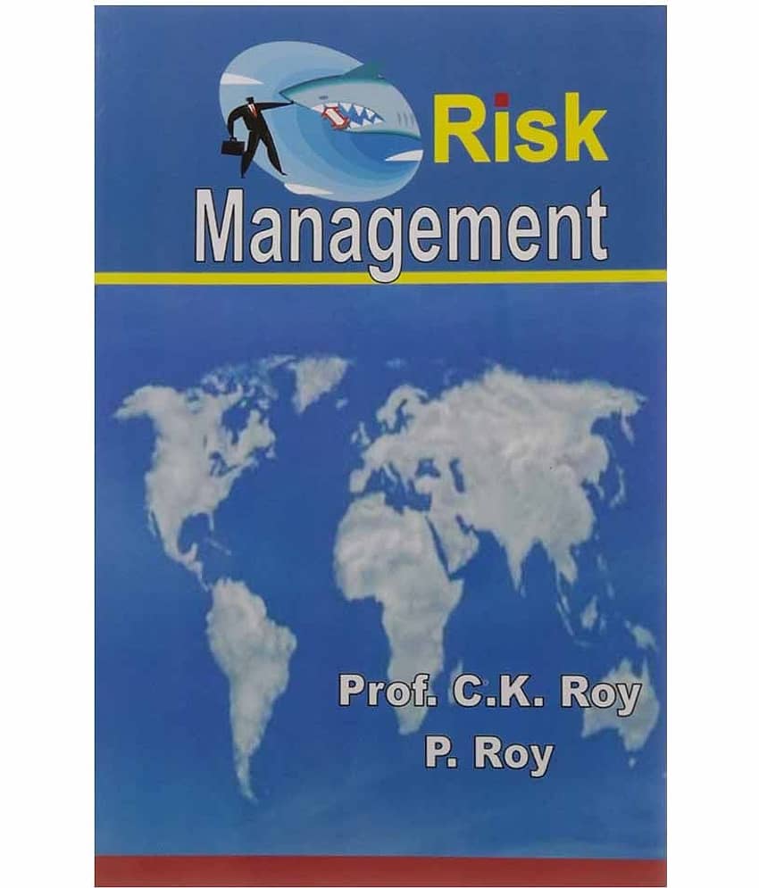 Risk Management Paperback English Latest Edition - Stationery | Buy online on ZillyBuy