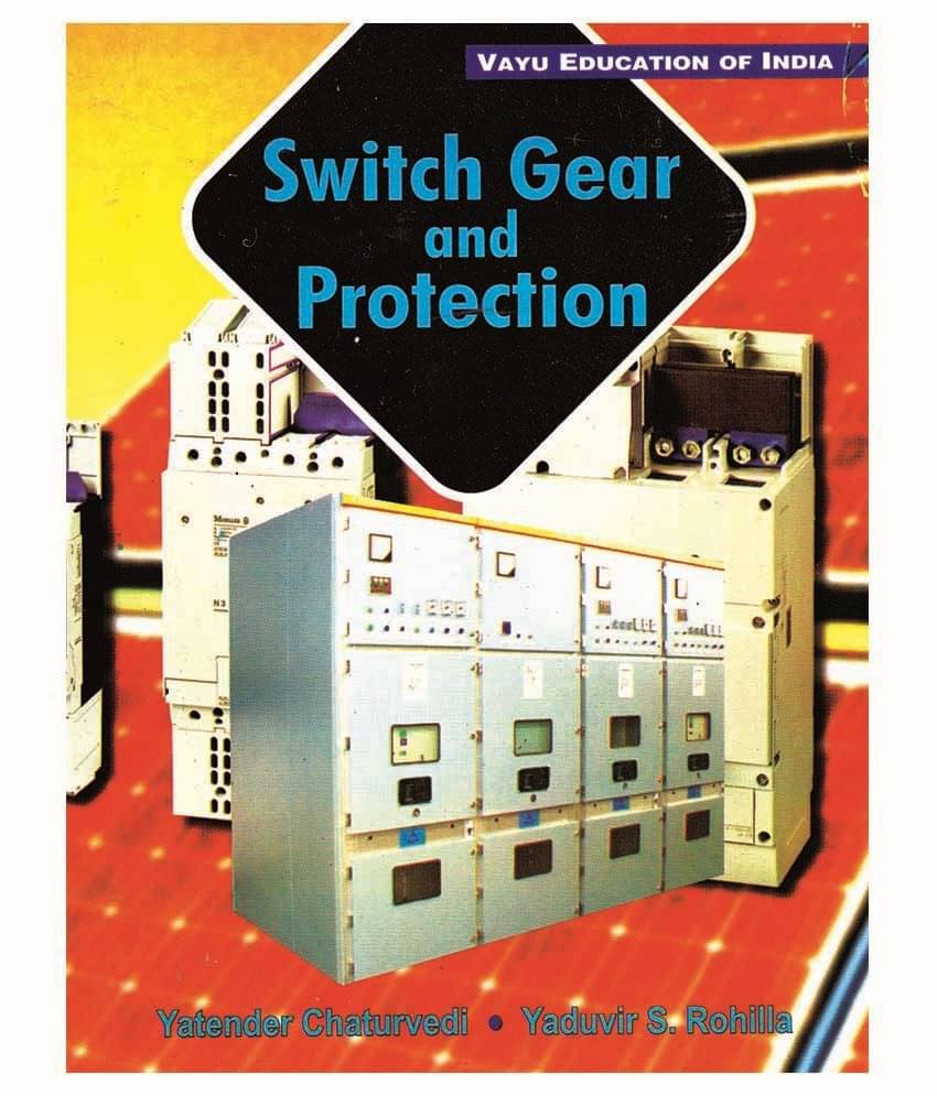     			Switch Gear And Protection Paperback English Latest Edition