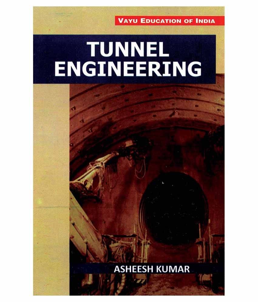     			Tunnel Engineering Paperback English Latest Edition